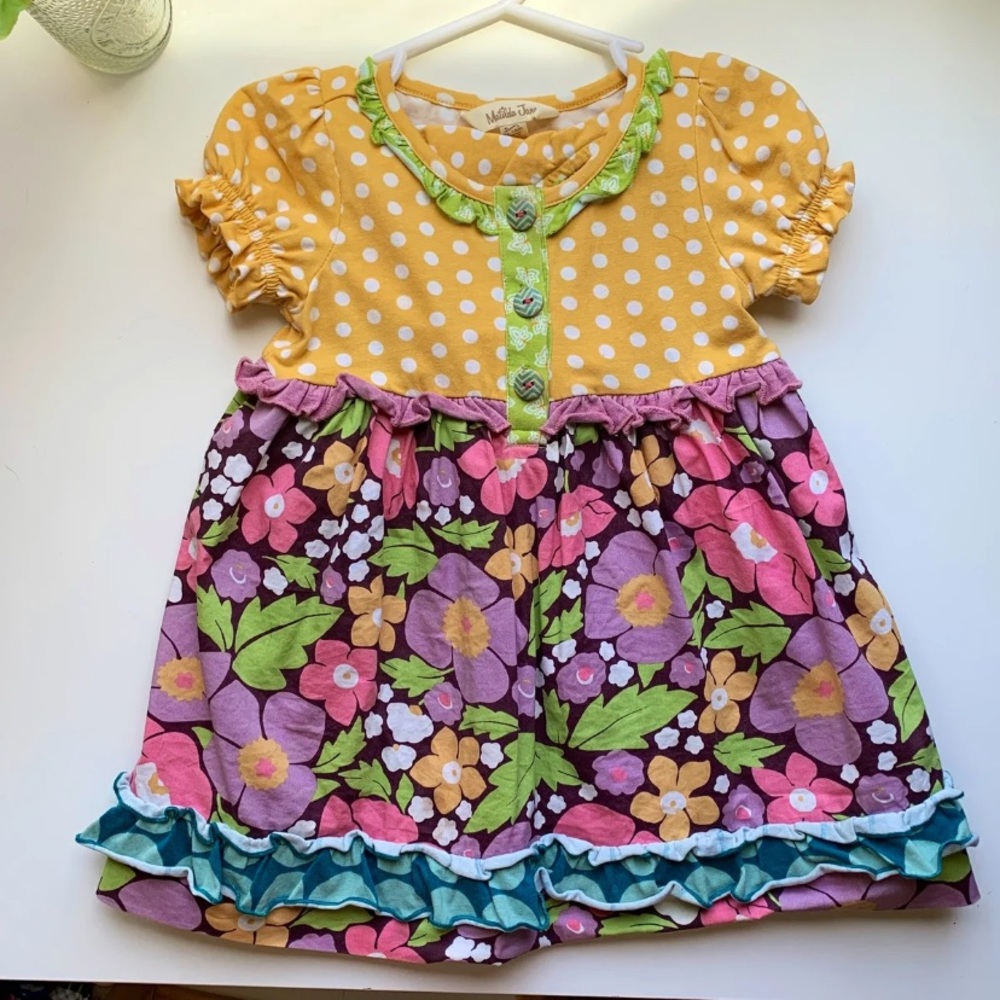 Matilda Jane Dress